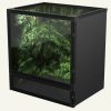 Reptiles & Amphibian Leap | Leap Habitat Reptile Terrarium - 35 Gallon, Lightweight And Durable, Bioactive Ready, 22X17X24 Inches, With Ergonomic Door Latches And Fresh Air Flow For Reptiles And Amphibians