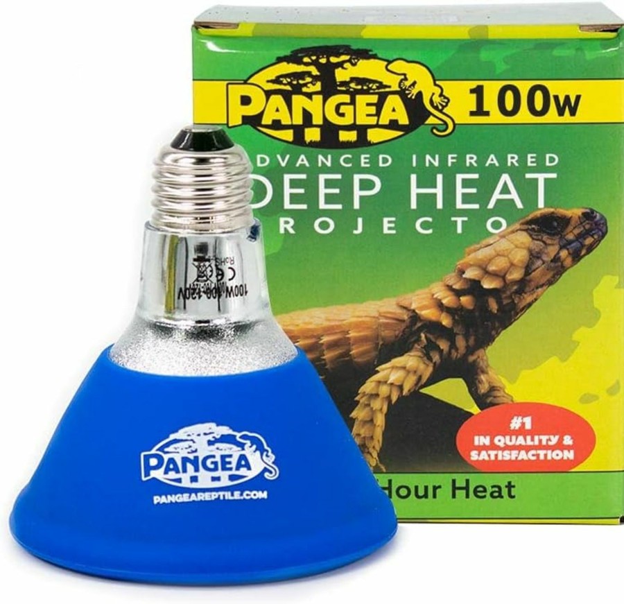 Reptiles & Amphibian Pangea | Pangea Deep Heat Projector For Reptiles (100 Watt)