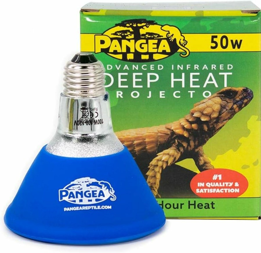 Reptiles & Amphibian Pangea | Pangea Deep Heat Projector For Reptiles (100 Watt)