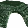 Reptiles & Amphibian Zilla | Zilla Reptile Habitat Decor Basking Platform Corner Ramp, Small