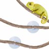 Reptiles & Amphibian SunGrow | Sungrow Reptile And Amphibians Vine, 6 Feet, Twistable, Bendable Branch, 5 Suction Cups Included