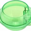 Reptiles & Amphibian HEEPDD | Reptile Feeder, Anti Escape Feeder Cups Transparent Worm Live Fodder Container For Lizard Gecko