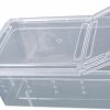 Reptiles & Amphibian Hypeety | Hypeety Reptile Box For Snake Turtle Breeding Box Case Feeding Hatching Container Reptile Tank Terrarium