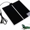 Reptiles & Amphibian KABASI | Kabasi Reptile Heating Pad, 20W 16.5X11 Inch Waterproof Reptile Heat Pad Under Tank Terrarium With Temperature Control, Safety Adjustable Reptile Heat Mat For Turtle, Tortoise, Snakes, Lizard, Gecko