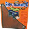 Reptiles & Amphibian Zoo Med | Zoo Med Mesh Reptile Hammock, 17.5-Inch