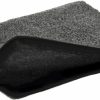 Reptiles & Amphibian K&H Pet Products | K&H Pet Products Small Animal Heated Pad Deluxe Replacement Cover (Heated Pad Sold Separately) Gray 9 X 12 Inches