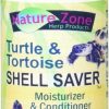 Reptiles & Amphibian Nature Zone | Nature Zone Snz59261 Turtle Shell Saver Moisturizer/Conditioner, 2-Ounce