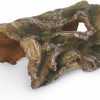 Reptiles & Amphibian WECO | Weco 37788365: Wecorama Sleepy Hollows Wicked Bark Terrarium Ornament, Sm