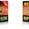 Reptiles & Amphibian Exo Terra | Exo Terra New Reptile Cave, Small, Natural Hiding Place (2 Pack - Small)