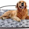 Reptiles & Amphibian Campwind | Electric Blanket For Pets Pet Heating Pads Pet Cat Bed Mat Outdoor Pet Heating Pad Small Heating Pad For Pets Waterproof And Moisture-Proof Peheating Pad Shutdown Protection Temperature Control Hel