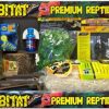 Reptiles & Amphibian Zoo Med | Zoo Med Laboratories Szmnts21 Reptihabitat 20 Long Snake Starter Kit