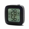 Reptiles & Amphibian JLENOVEG | Reptile Thermometer Hygrometer Digital Display Reptile Terrarium Thermometer Mini Reptile Thermometer And Humidity Gauge Reptile Tank Thermometer Hygrometer For Reptiles And Amphibians