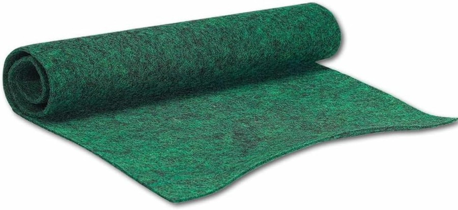 Reptiles & Amphibian Zilla | Zilla 2 Pack Of Terrarium Liners, 40/50 Gallon, Green