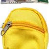 Reptiles & Amphibian Wxbzbhwxc | Wxbzbhwxc Lizard Schoolbag & Books Set Bearded Dragon Apparel Accessories Handmade Photo Party Back To School Supplies For Small Pets (Yellow)