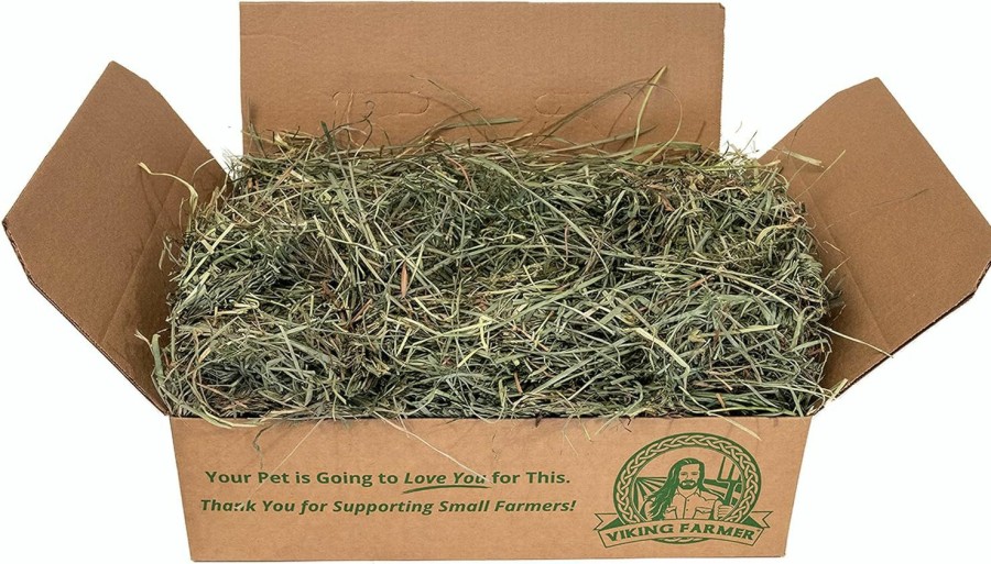 Reptiles & Amphibian Viking Farmer | Viking Farmer Orchard Grass For Rabbits & Small Pets, 3 Lbs