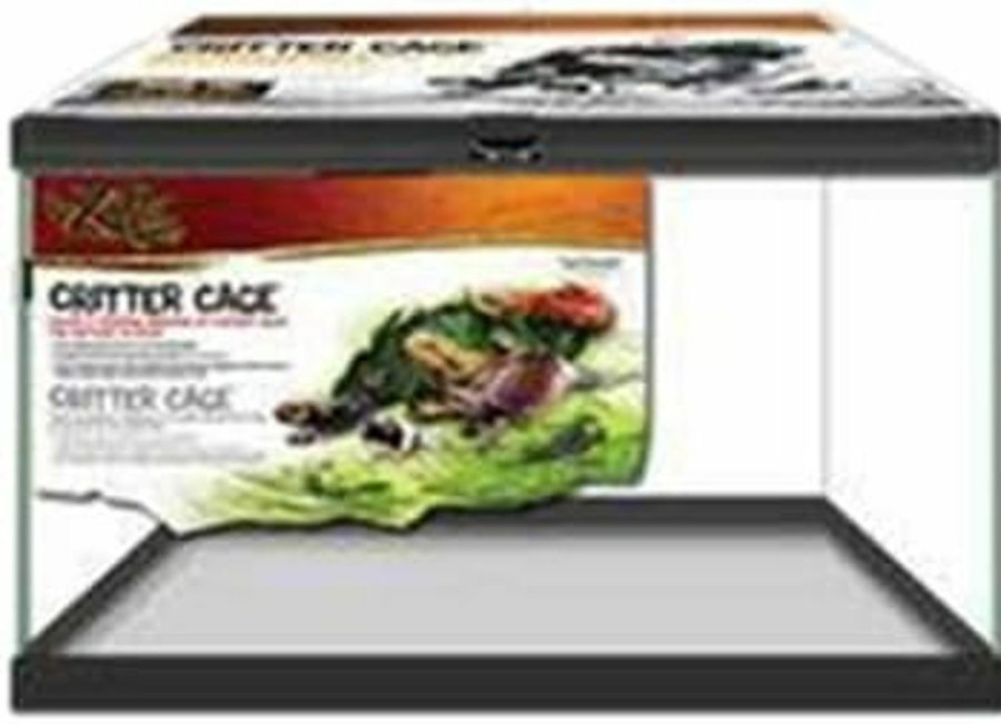 Reptiles & Amphibian Zilla | Zilla Critter Cage Enclosures 10