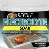 Reptiles & Amphibian Zoo Med | Zoo Med Electrolyte Soak, 16 Oz.