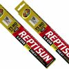 Reptiles & Amphibian Zoo Med | Zoo Med Reptisun T5 Ho 5.0 Uvb Replacement Bulb 15 Watts - (12" Bulb) - Pack Of 2