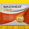 Reptiles & Amphibian SOUTH SHORE RETAIL, LLC | Maxxheat 110 Hour Shipping Heat Pack - 1 Pack | Extended Heat For Marine Animals, Insects, Coral, Fish, Invertebrates, Flowers, And Plants | Tropical Fish - South Shore Retail, Inc.