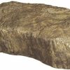 Reptiles & Amphibian Exo Terra | Exo Terra Exo Terra Heat Wave Rock, Medium, 15.5 X 15.5 Cm (6201D X 6201D In), 10 W