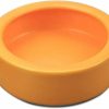 Reptiles & Amphibian HELIME | Reptile Food Dish Bowl, Worm Water Dish Small (2.75In) Lizard Gecko Ceramic Pet Bowl, Mealworms Bowls For Leopard Bearded Dragon Chameleon Hermit Crab Dubia Cricket Anti-Escape Superworm Feeder 2 Pack