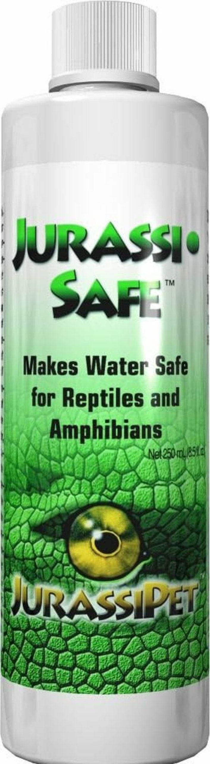 Reptiles & Amphibian Jurassipet | Jurassipet Jurassisafe, 4 L/ 1 Fl. Gal, Clear, (8509)