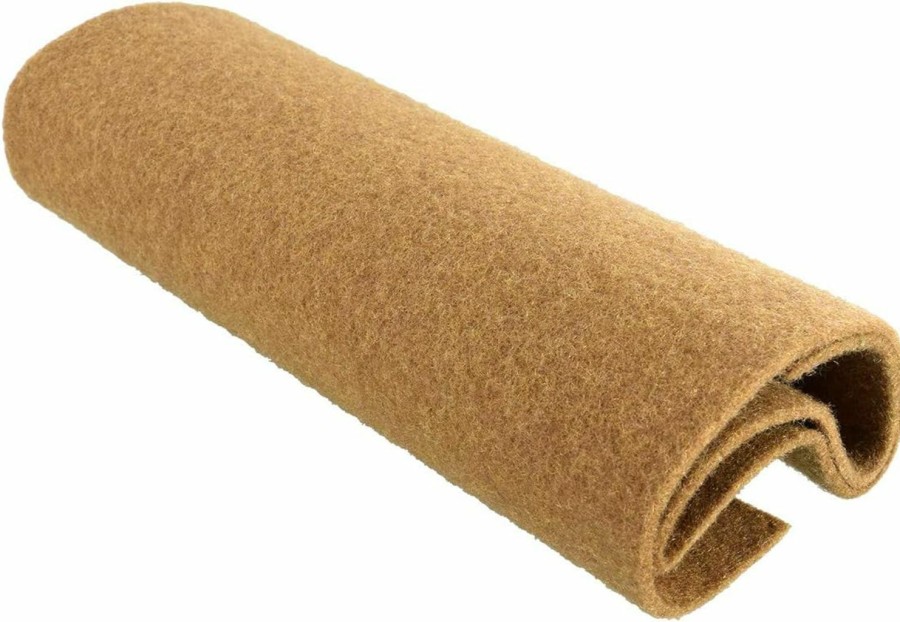 Reptiles & Amphibian Zoo Med | Zoo Med Eco Carpet Reptile Carpet - Tan 29 Gallon (12\" X 30\") - Pack Of 12