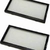 Reptiles & Amphibian Zoo Med | Zoo Med (2 Pack) Screen Covers For 10 Gallon Tanks