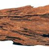 Reptiles & Amphibian Galapagos | Galapagos (05287) Sinkable Driftwood Bed, Natural, Large/18-24\"