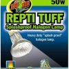 Reptiles & Amphibian Zoo Med | Zoo Med Turtle Tuff Splashproof Halogen Lamp, 50 Watts