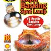 Reptiles & Amphibian Zoo Med | Zoo Med Repti Basking Spot Lamps 50 Watt (4 Pack)