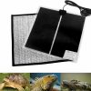 Reptiles & Amphibian FullyWarms | Fullywarms Reptile Heating Pad,14W 11X11 Inch Removable Under Tank Heat Pad,Safety Adjustable Reptile Heat Mat For Turtle, Tortoise, Snakes, Lizard, Gecko