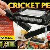 Reptiles & Amphibian Exo Terra | Exo Terra Exo Terra Cricket Pen, Small, 18 Cm X 14 Cm X 11 Cm (7201D X 5.5201D X 4.3201D)