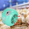 Reptiles & Amphibian Generic | Poultry Heating Lamp, E27 Breeding Heating Lamp Chicken House Heater Pet Insulation Equipment Is Suitable For Raising Lambs, Chickens, Ducks And Pets (Temperature Controlled Heating Lamp) 220V -Pm