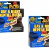 Reptiles & Amphibian Zoo Med | Zoo Med Day & Night Reptile Bulbs Combo Pack 60 Watts - Combo Pack - Pack Of 2