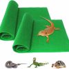 Reptiles & Amphibian Tfwadmx | 47.2\" X 23.6\" Reptile Carpet Large Mat Substrate Liner Bedding Reptile Supplies For Terrarium Lizards Snakes Bearded Dragon Gecko Chamelon Turtles Iguana