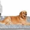 Reptiles & Amphibian QUASILOVE | Quasilove Replacement Cover For Dog Heating Pad, 35X21 Inches, Washable, Polyester