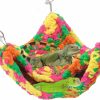 Reptiles & Amphibian Fuguan | Fuguan Reptile Hammock, Bearded Dragon Tank Accessories Decor Leopard Gecko Cage For Habitat Lizard Hammock With Suction Cup Hook