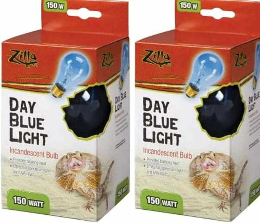 Reptiles & Amphibian Zilla | Day Blue Light Incandescent Bulb