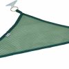 Reptiles & Amphibian Niteangel | Niteangel 2 Packs Breathable Mesh Reptile Hammock (Triangle 13'' X 13'' X 19'', Green)