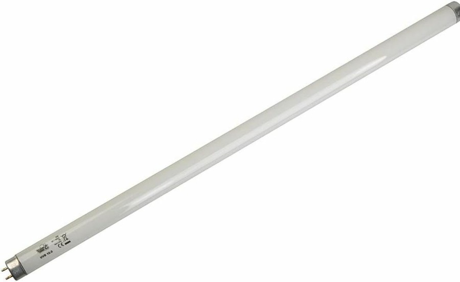 Reptiles & Amphibian LUCKY HERP | Lucky Herp 10.0 Fluorescent Desert Terrarium Bulb Lamp Tube,T8,18 Watt,24 Inches