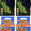 Reptiles & Amphibian Zoo Med | (4 Pack) Zoo Med Daylight Blue Incandescent Reptile Bulb 40 Watts