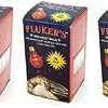 Reptiles & Amphibian Fluker's | Fluker'S (3 Pack) Red Heat Bulbs For Reptiles 75 Watt