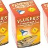 Reptiles & Amphibian Fluker's | Fluker'S (3 Pack) Basking Spotlight Bulbs For Reptiles 75 Watt