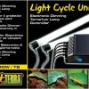 Reptiles & Amphibian Hagen | Exo Terra Electronic Dimming Terrarium Lamp Controller, 2 X 40 Watts Ccsaus