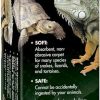 Reptiles & Amphibian Zoo Med | Zoo Med Eco Carpet Reptile Terrarium Carpet: 40 Gallon, Made From 100% Recycled Plastic Bottles