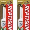 Reptiles & Amphibian Zoo Med | (2 Pack) Zoo Med Reptisun 5.0 Compact Fluorescent Lamps - 26W