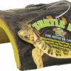 Reptiles & Amphibian Zoo Med | Zoo Med Turtle Hut, Small