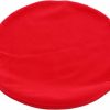 Reptiles & Amphibian balacoo | Balacoo Round Heating Pad Pet Heating Mat Cover Dog Heating Pad Cover Replacement Round Cushion Case Pet Supplies Red Cat Electric Bed