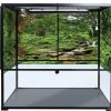 Reptiles & Amphibian CAROLINA CUSTOM CAGES | Carolina Custom Cages Terrarium, Bio Deep 36Lx18Wx36H; Easy Assembly